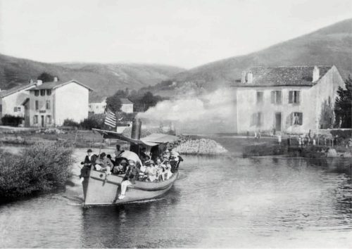 Ascain Sister Ship Nivelle