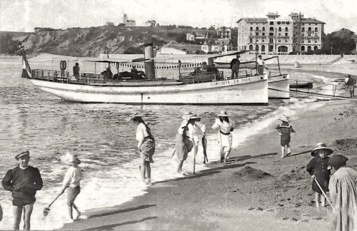 Chaloupe Plage 11