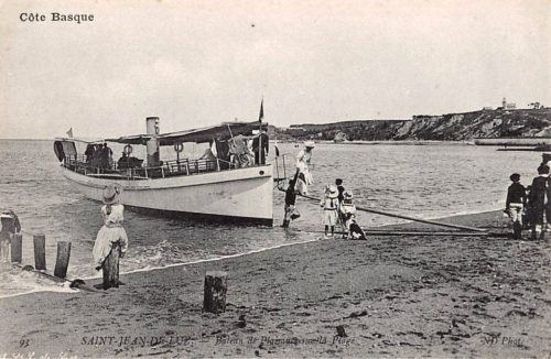 Chaloupe Plage 12
