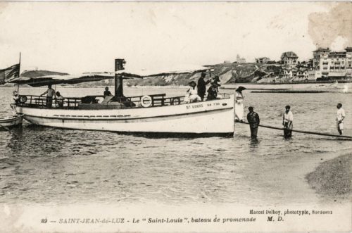 Chaloupe Plage 13
