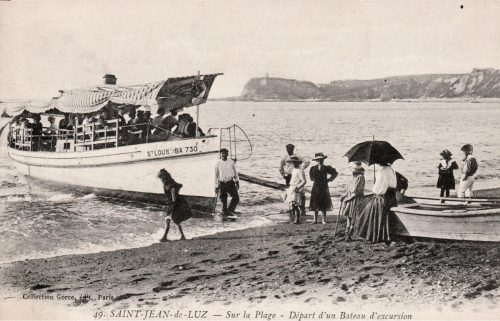 Chaloupe Plage 2