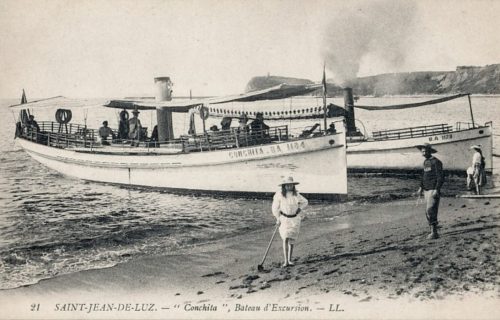 Chaloupe Plage 4