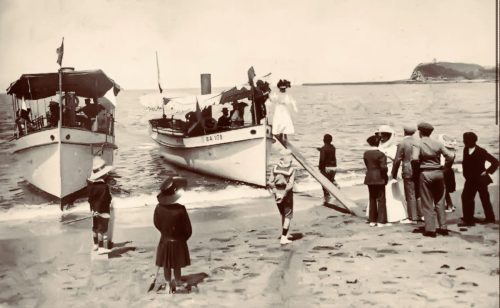 Chaloupe plage 7